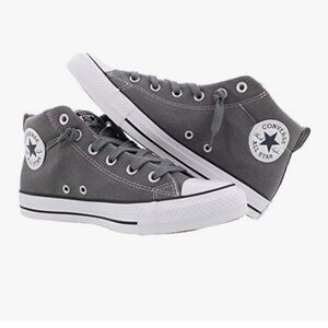 CONVERSE CHUCK TAYLOR ALL STAR GRAY SNEAKERS